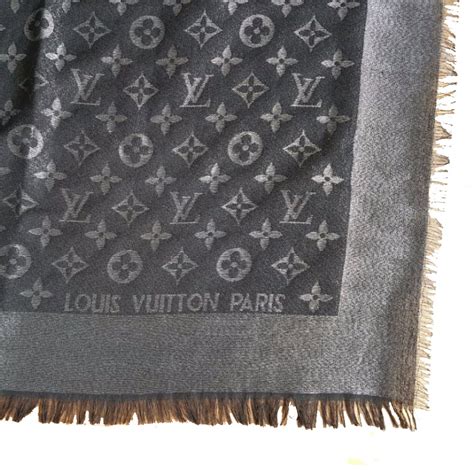 louis vuitton scarf authentication howto|real louis vuitton scarf.